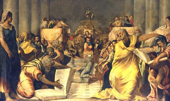 Peintures de Jacopo Tintoret au Musée du Duomo - Jacopo Tintoretto