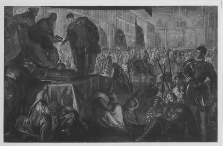 Cycle de Gonzaga - Jacopo Tintoretto