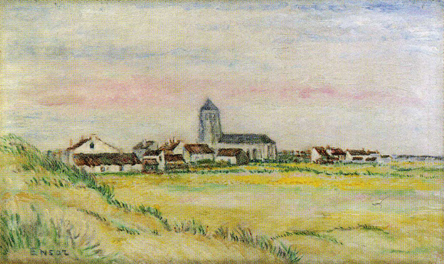 Mariakerke - James Ensor