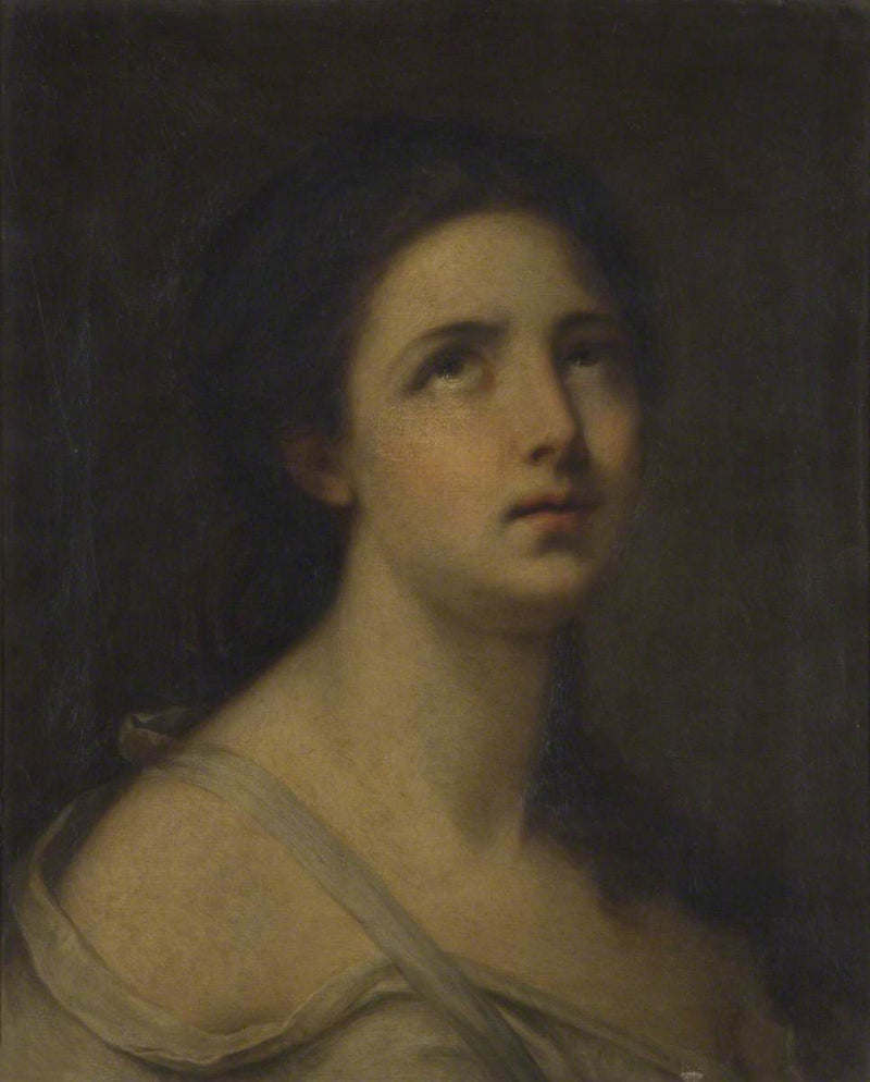 명상 - 장 바티스트 그뢰즈