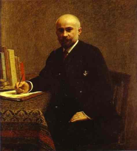 Jean Lucien Adolphe Jullien - Henri Fantin-Latour