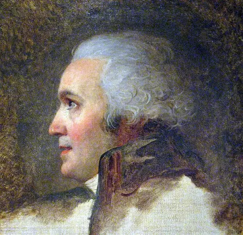 라보 세인트-에티엔 - 자크-루이 다비드