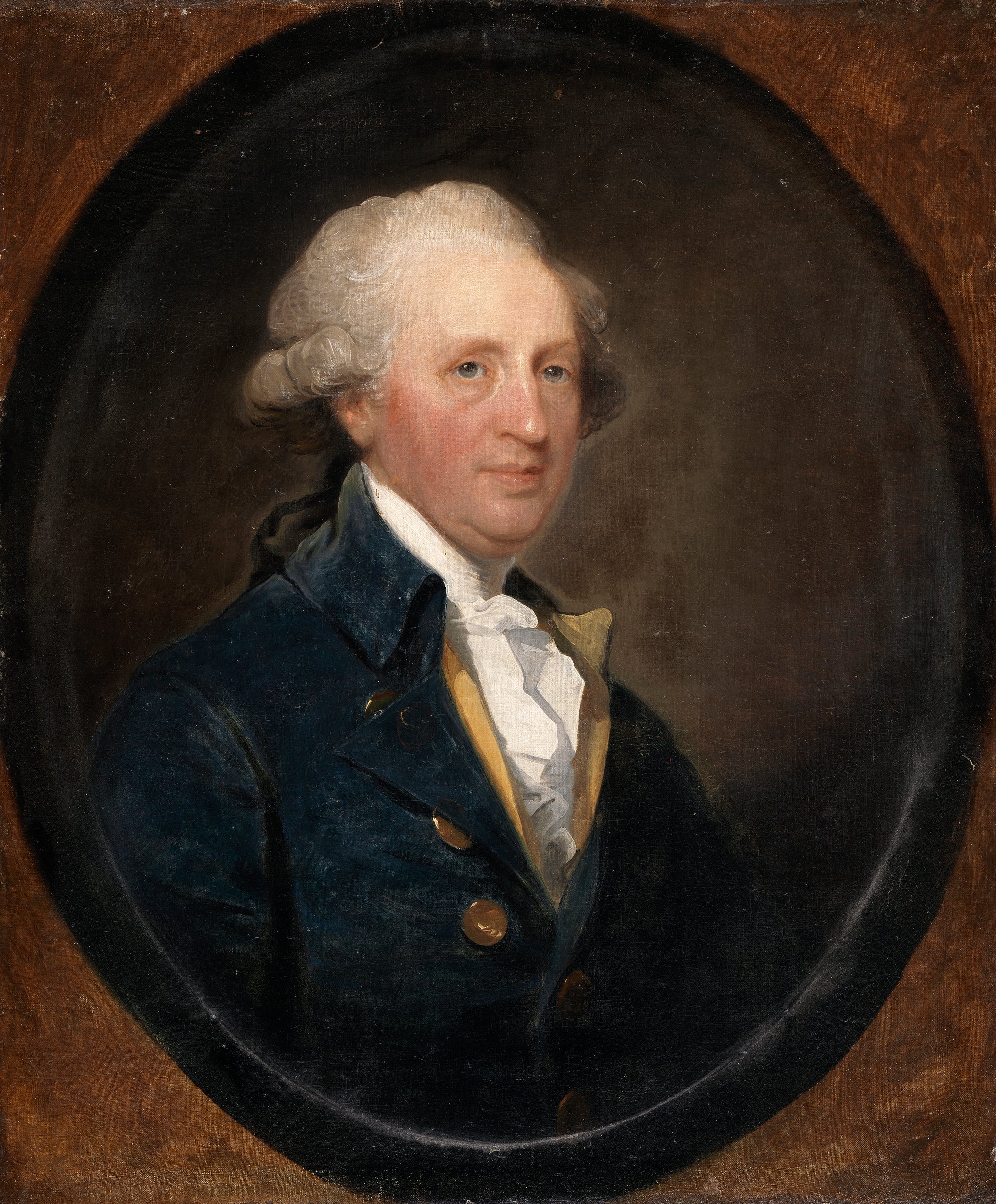 John Beresford (1738-1805), député - Gilbert Stuart