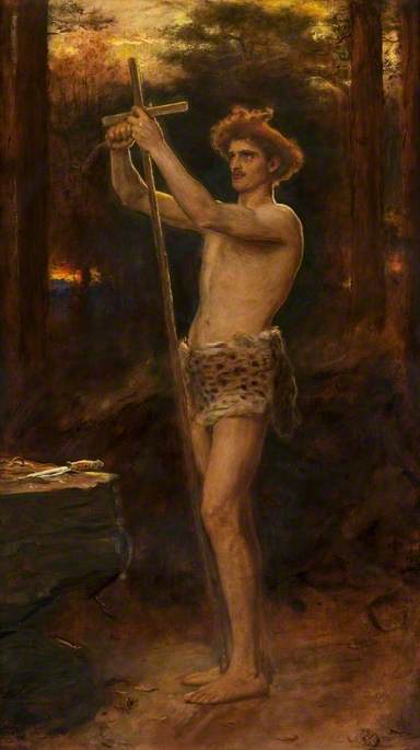 Un précurseur - John Everett Millais