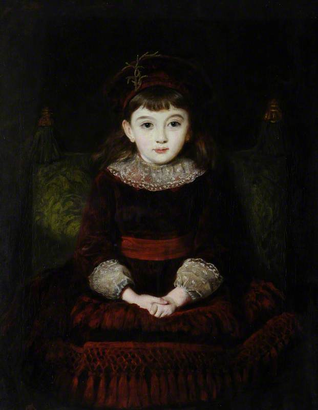 Rêves éveillés - John Everett Millais