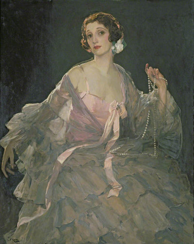Dame Lavery - John Lavery