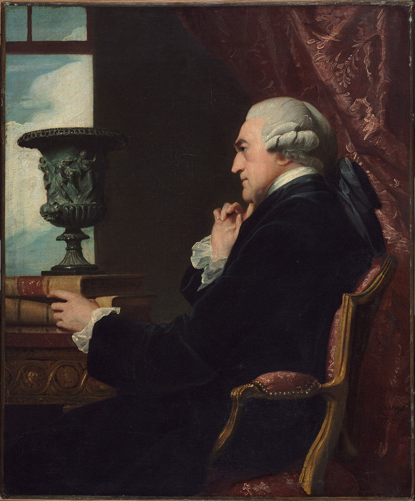 William Ponsonby, 2e comte de Bessborough (1704-1793) - John Singleton Copley