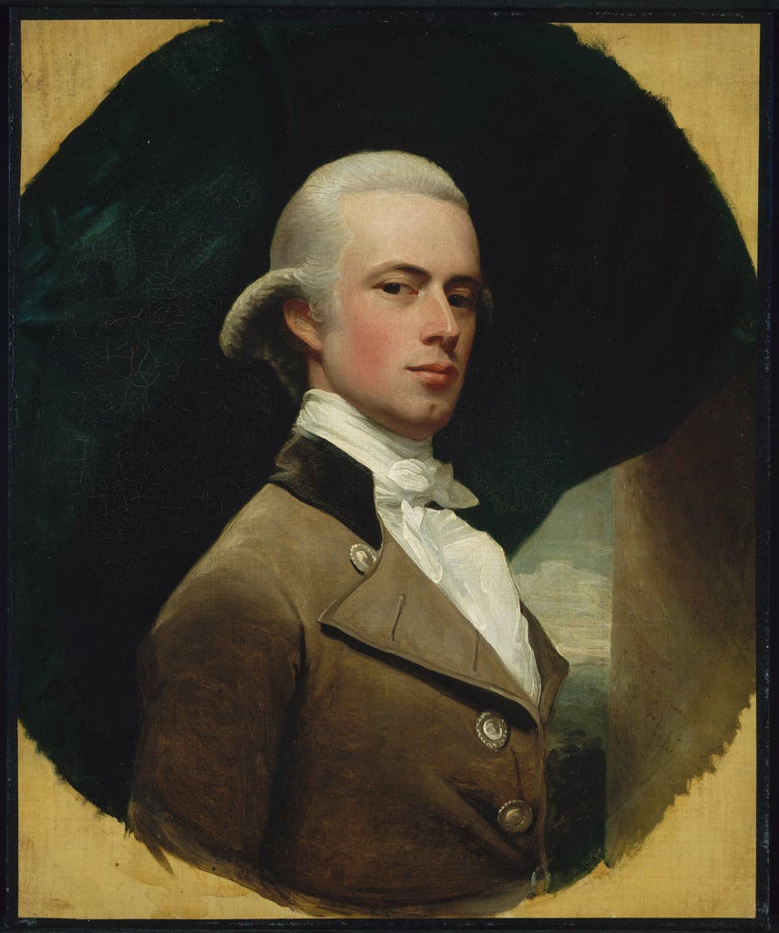 Winslow Warren - John Singleton Copley