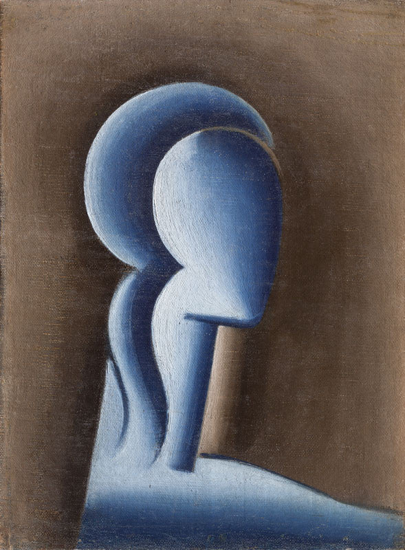 Mère et enfant - Josef Čapek