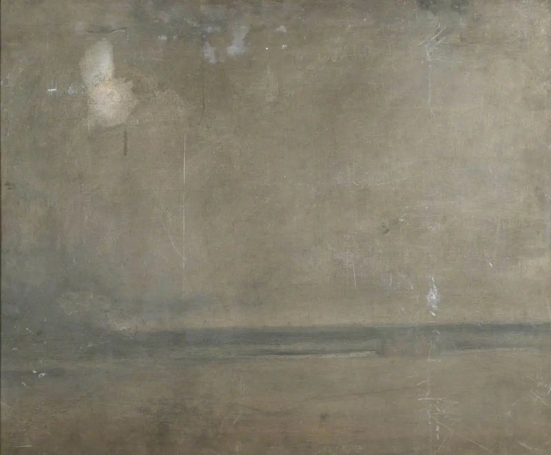 해변 - J. M. W. 터너