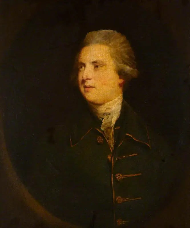 George Macartney 1er comte Macartney KB (1737-1806) - Joshua Reynolds - Alpha Reproduction