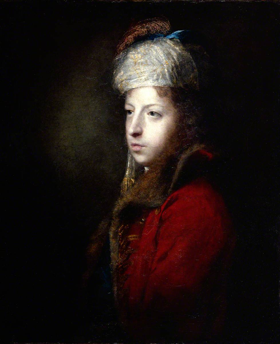 Giuseppe Marchi - Joshua Reynolds