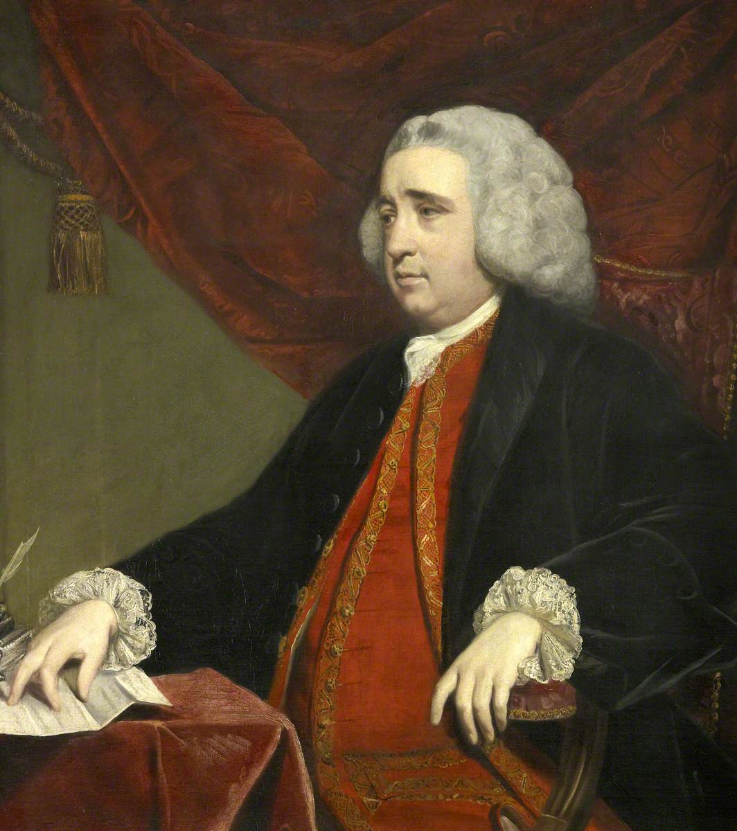 Henry Fox, 1er baron Holland - Joshua Reynolds