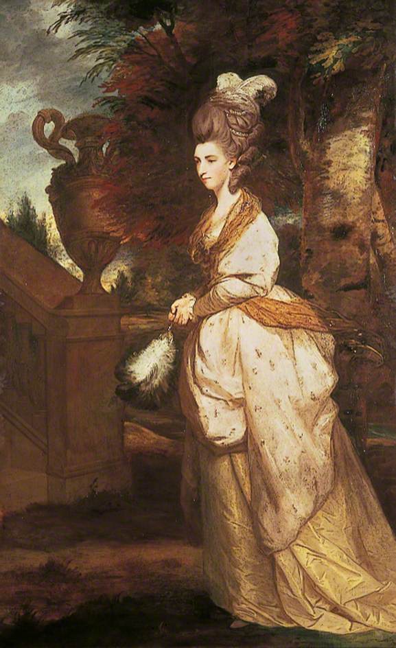 Lady Hertford (1760–1834) - Joshua Reynolds