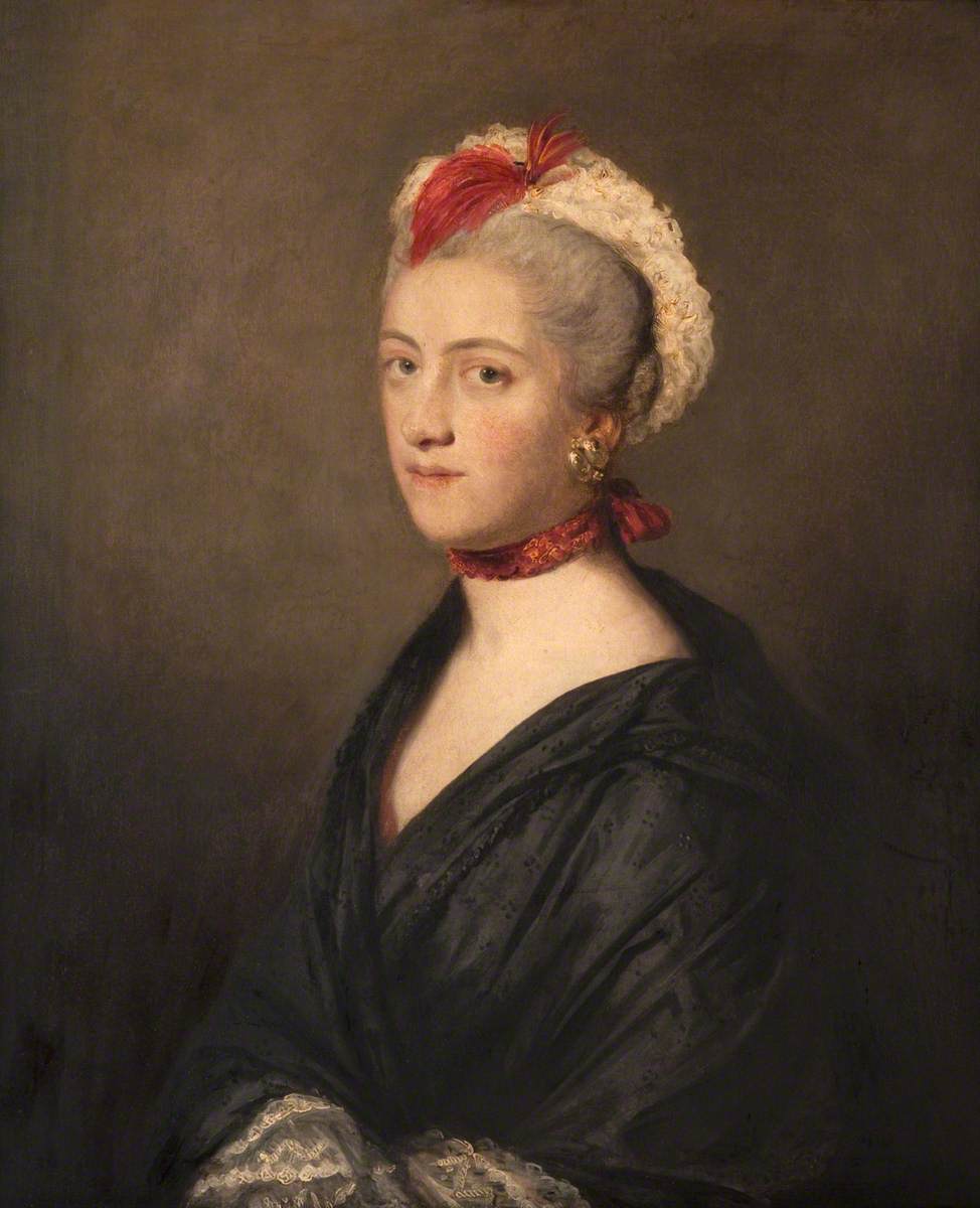 Mme Anne Brudenell - Joshua Reynolds