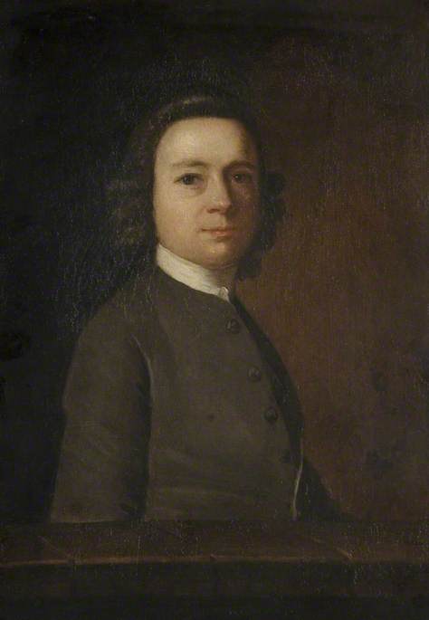 Portrait d'un jeune homme - Joshua Reynolds