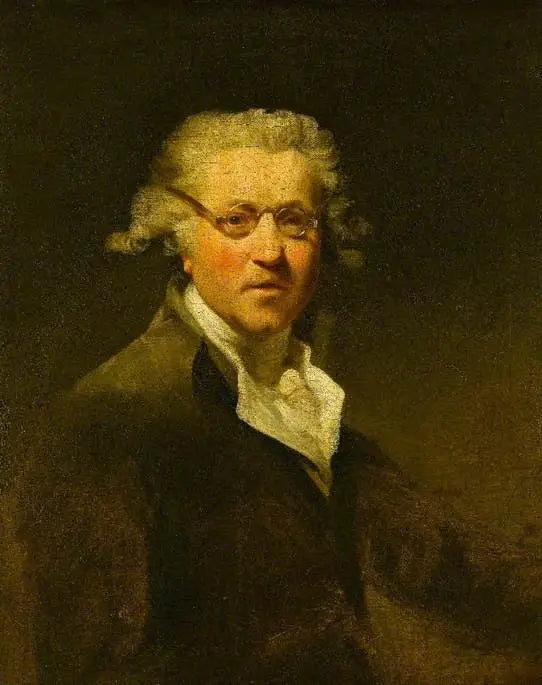Autoportrait - Joshua Reynolds - Alpha Reproduction