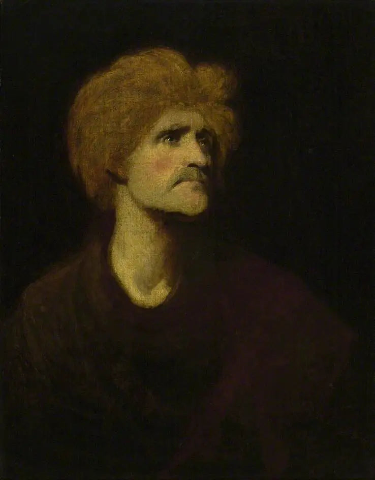 포로자 - 조슈아 레이놀즈