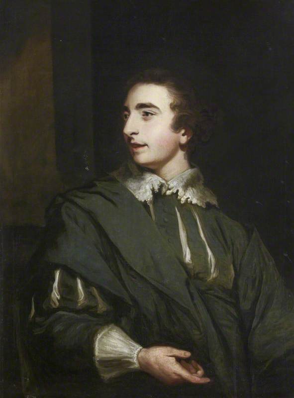David Steuart Erskine (1742–1829), Lord Cardross - Joshua Reynolds