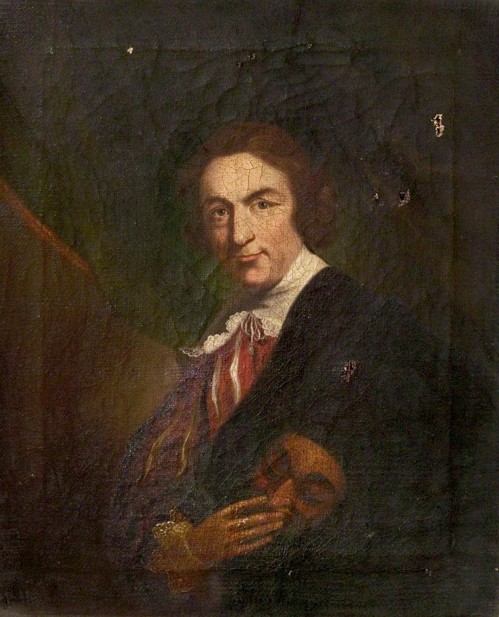 Henry Woodward (1714–1777) - Joshua Reynolds