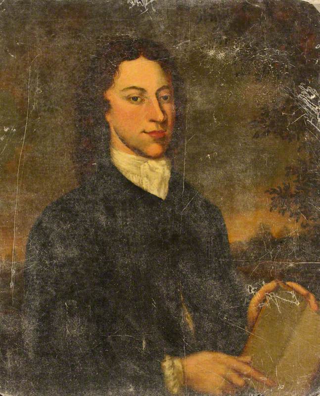 John Cennick (1718–1755) - Joshua Reynolds