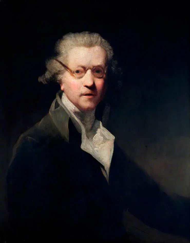 Autoportrait - Joshua Reynolds - Alpha Reproduction