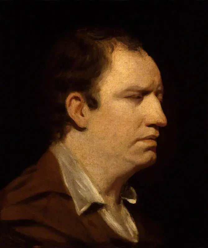 사무엘 존슨 (약 1769년 원작의 축소판) - 조슈아 레이놀즈