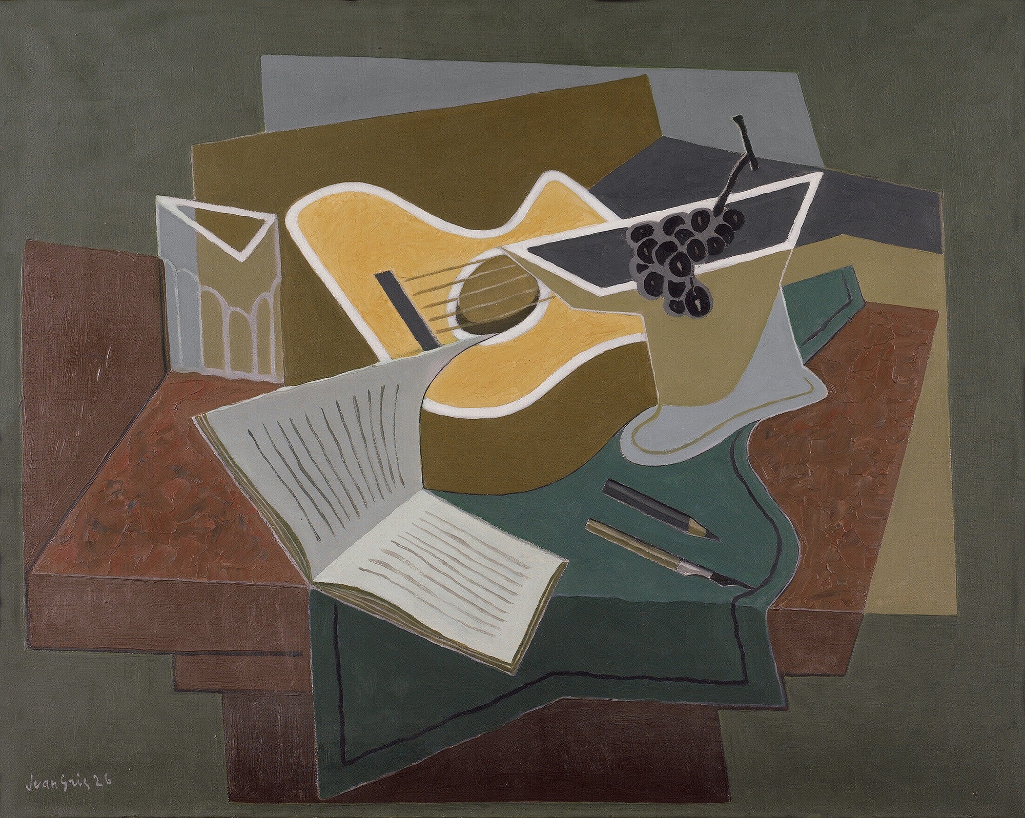 L'album - Juan Gris