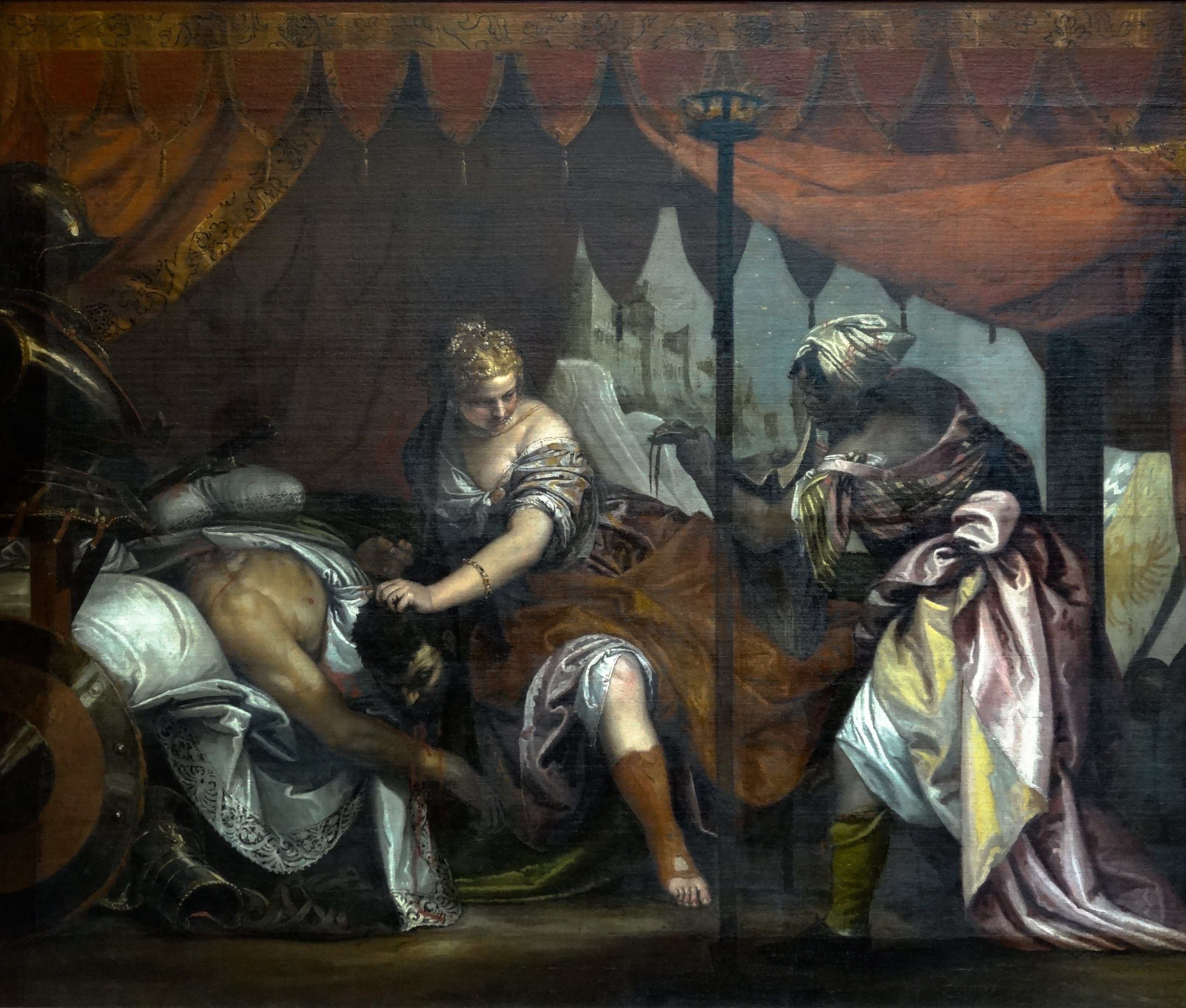 Judith et Holopherne - Paul Véronèse