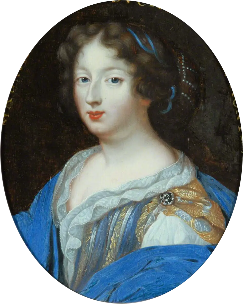 La duchesse d’Aumont (1650-1711) - Juste d’Egmont - Alpha Reproduction