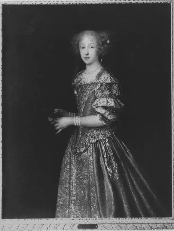 Q29917459 - Juste d’Egmont - Alpha Reproduction