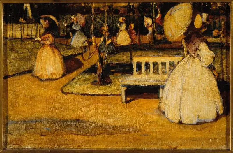 맑은 공기 - 바실리 칸딘스키