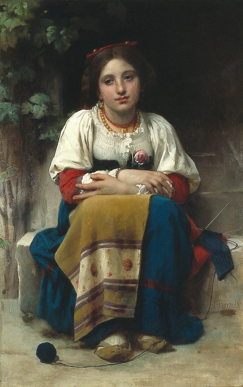 Q28107199 - Léon Perrault