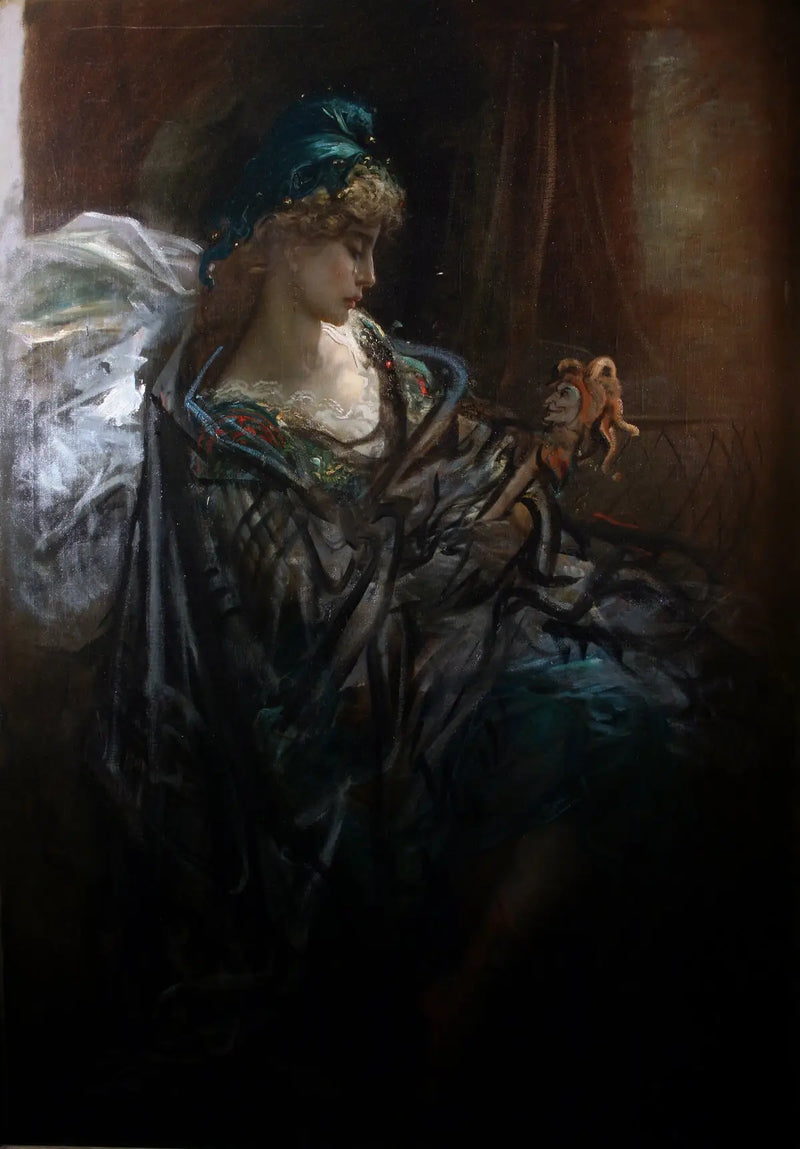 광기 - 귀스타브 도레