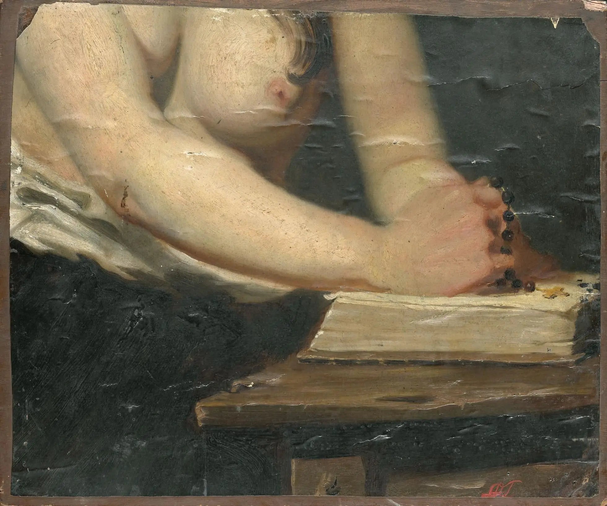 Marie Madeleine - Lawrence Alma-Tadema - Alpha Reproduction