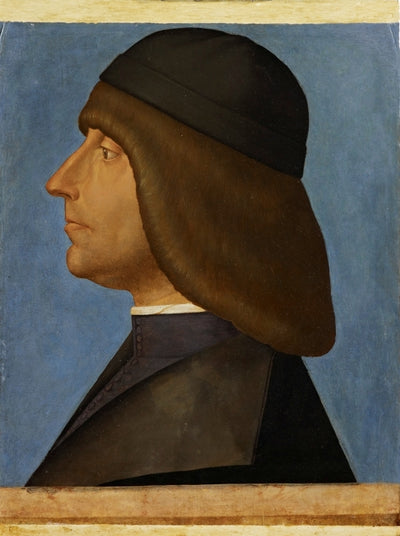 Portrait d'homme - Marco Palmezzano