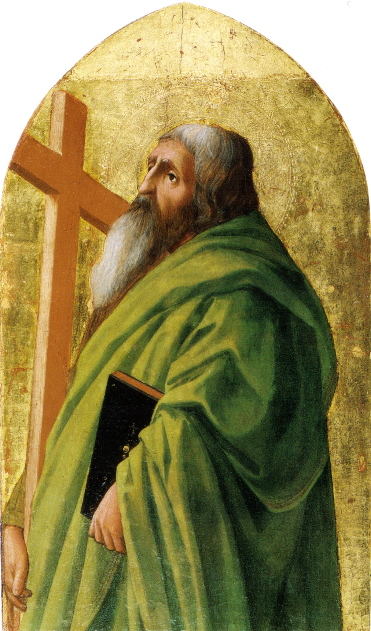 Saint-André - Masaccio