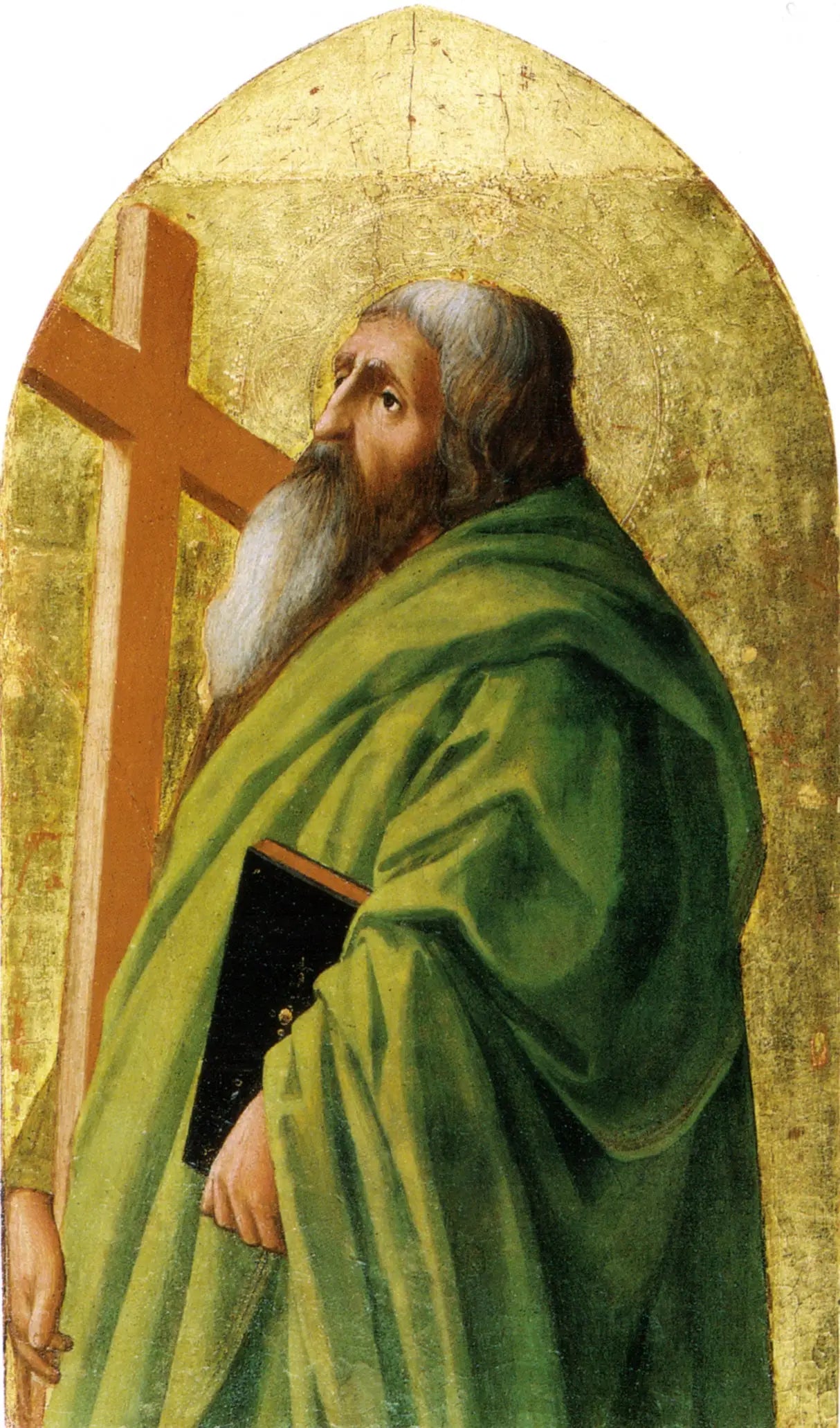 Saint-André - Masaccio - Alpha Reproduction