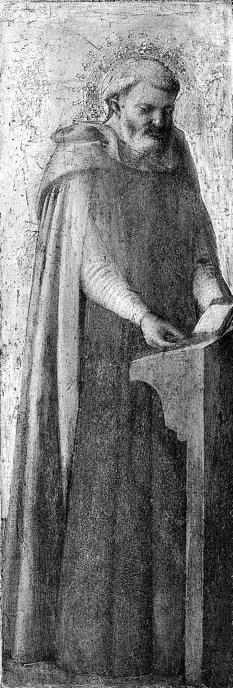 Saint Jérôme - Masaccio