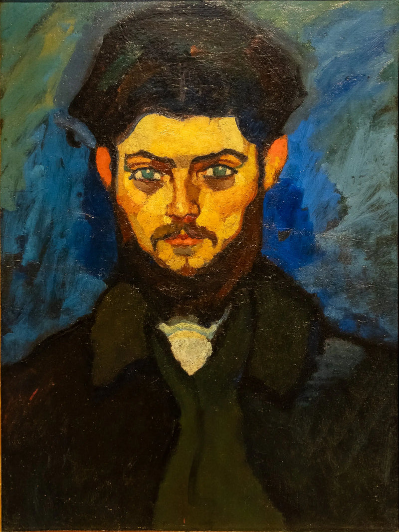 모리스 드루아르 - 아메데오 모딜리아니