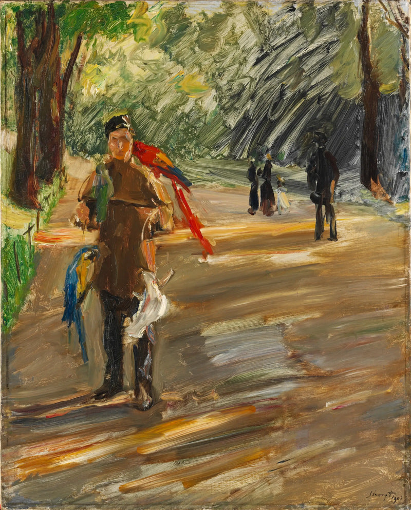 파파게이엔만 - 맥스 슬레보트