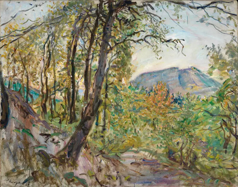 Q104527805 - Max Slevogt - Alpha Reproduction