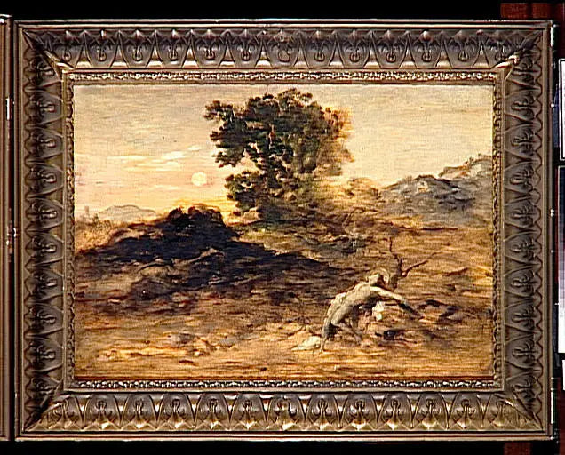 마르티르 - 구스타브 모로