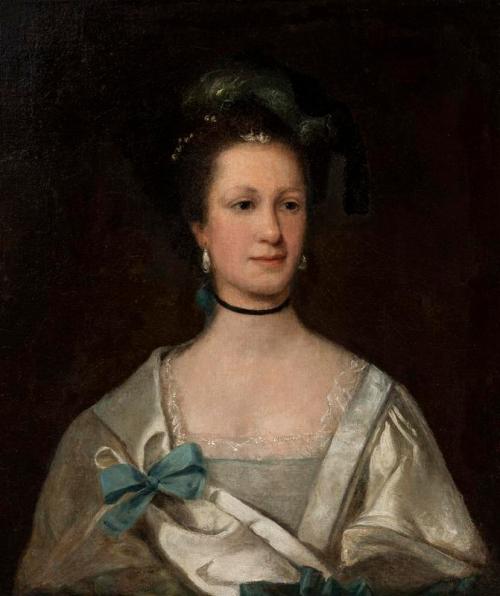 Mme Grimston - Joshua Reynolds