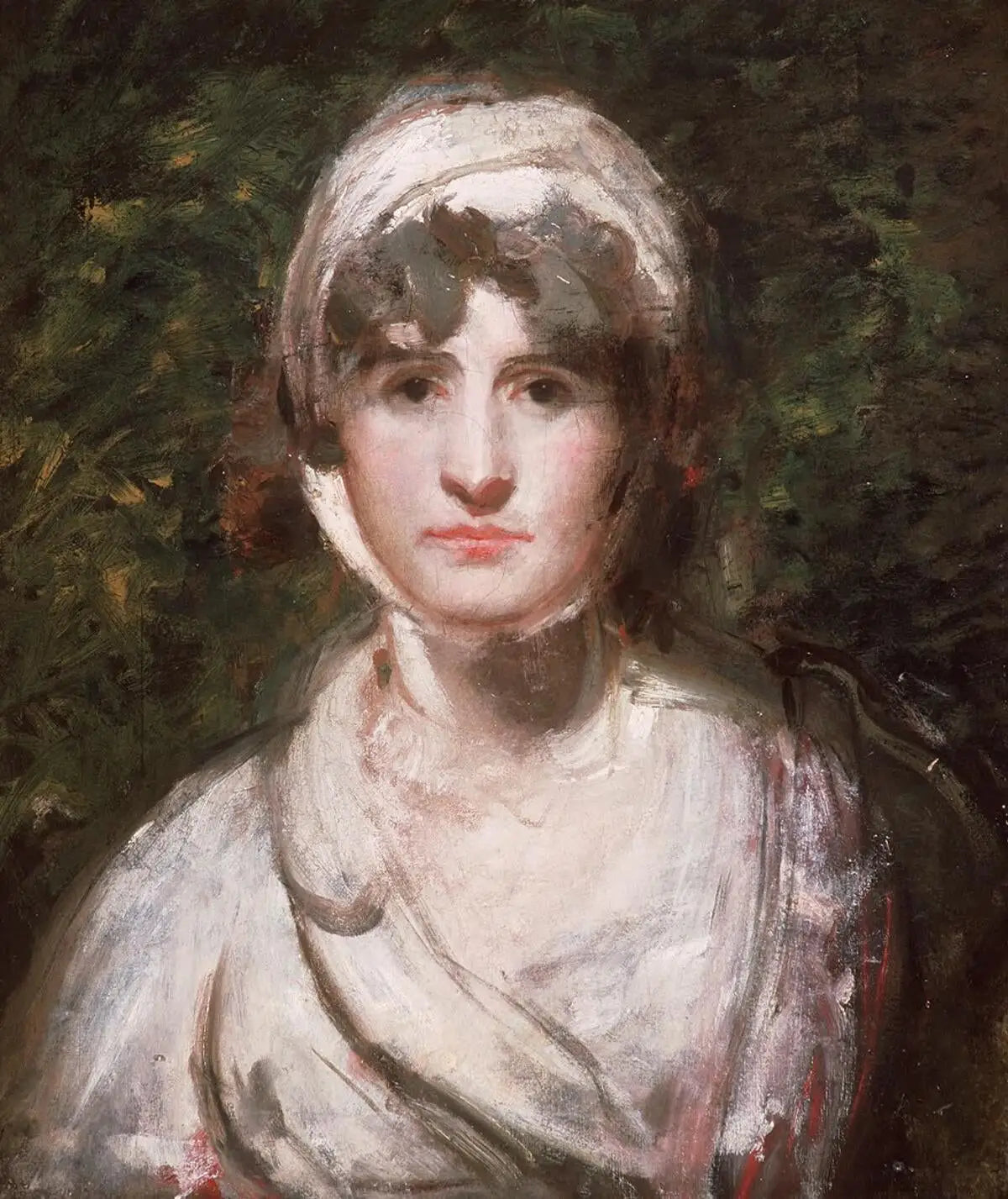 Mme Sarah Siddons - Thomas Lawrence - Alpha Reproduction