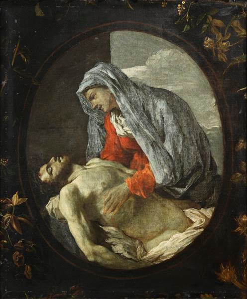 Piéta - Nicolas Poussin