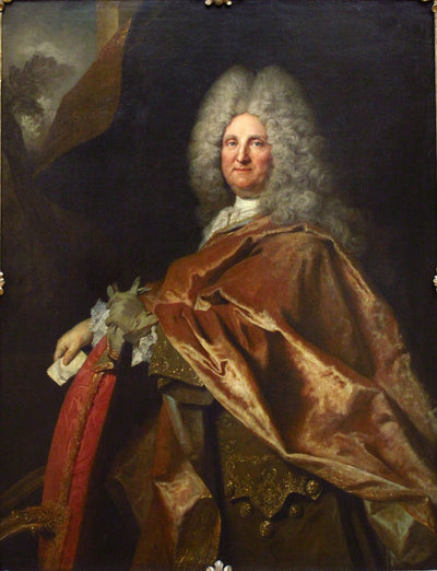 Portrait d'homme - Nicolas de Largillière