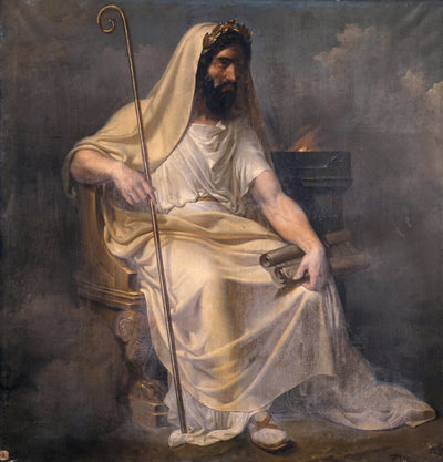 Numa - Merry-Joseph Blondel