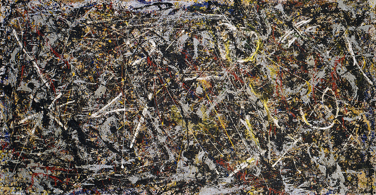 Alchimie - Jackson Pollock