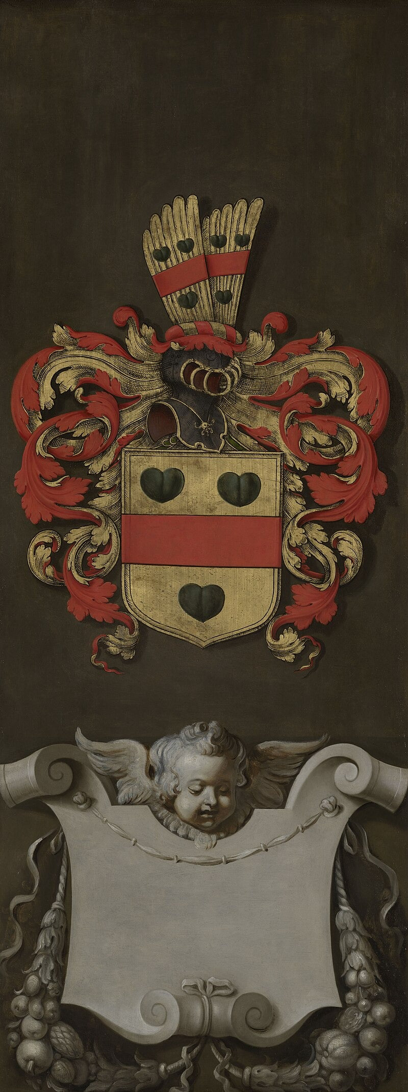 Armoiries de Nicolaas Rockox - Peter Paul Rubens